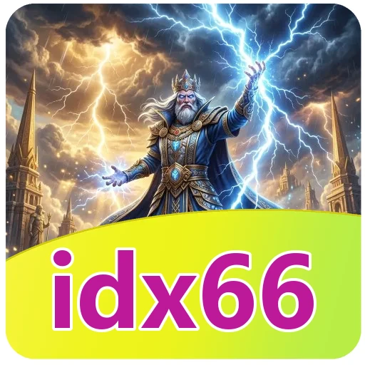 Layar utama idx66 — antarmuka bersih setelah instalasi